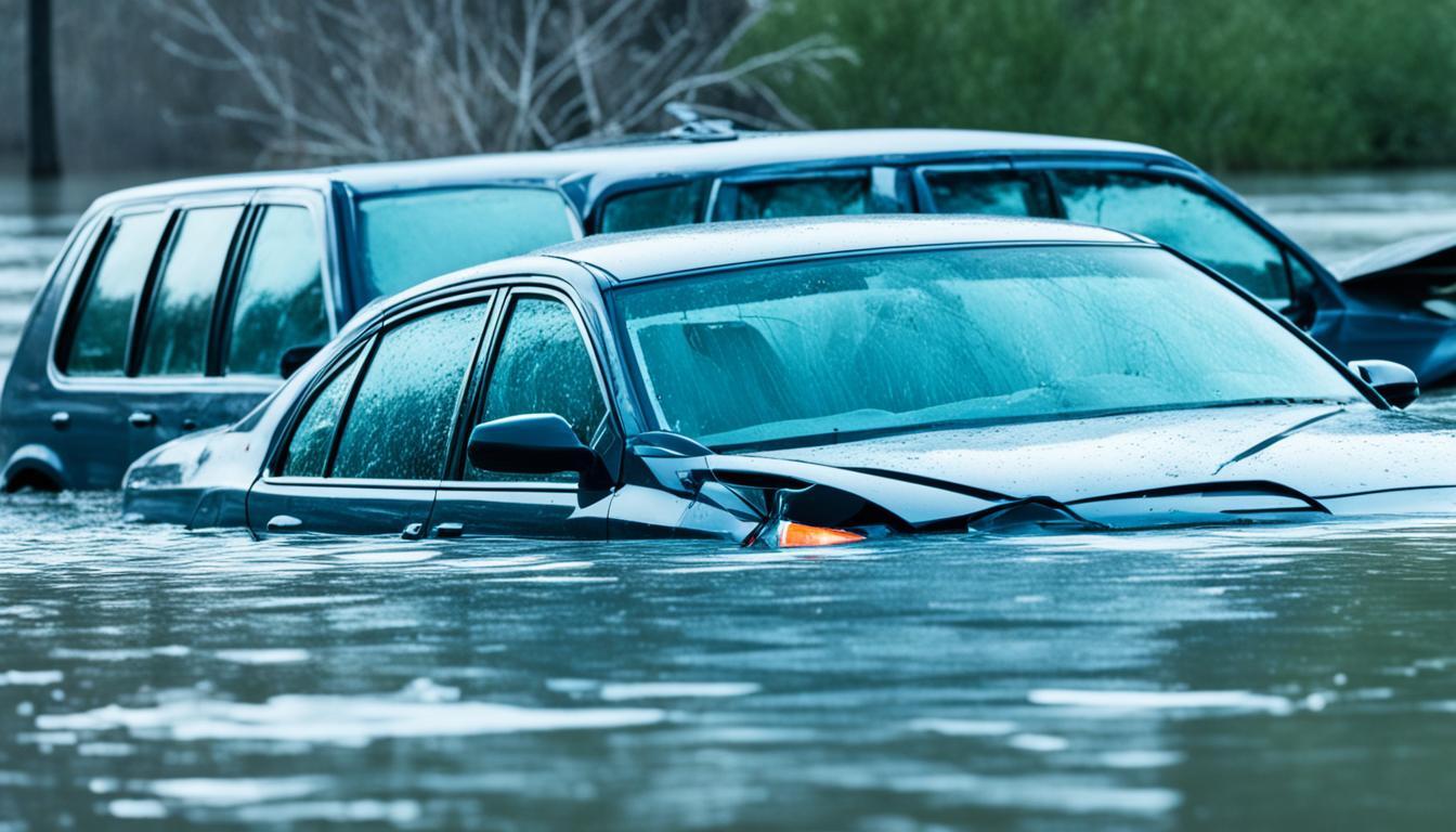 Common Car Flood Damage Symptoms