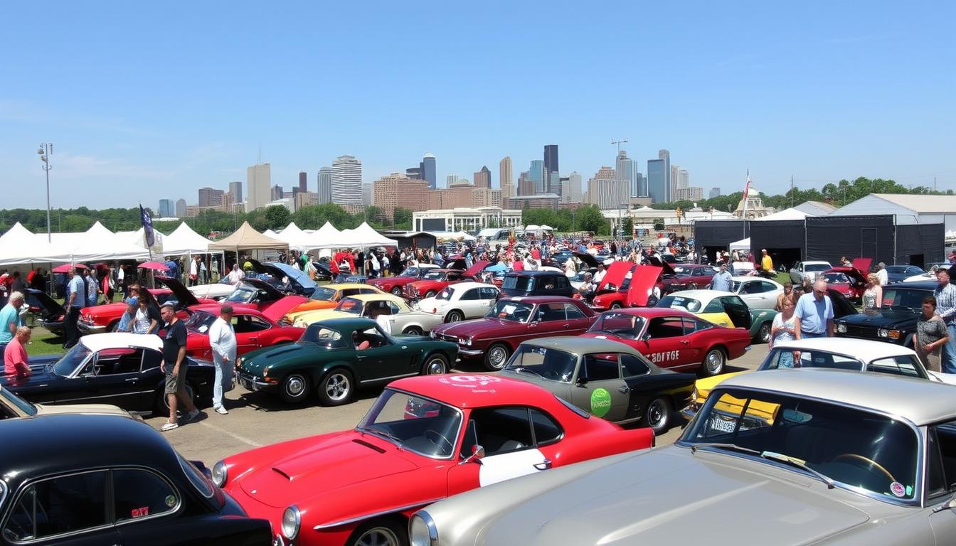 collector car auctions near me in MN with Twin Cities Auctions