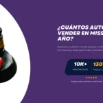 Un mazo de juez con un pequeño auto rojo de juguete, representando las regulaciones para la venta de autos en Missouri. Logo de Twin Cities Auctions.