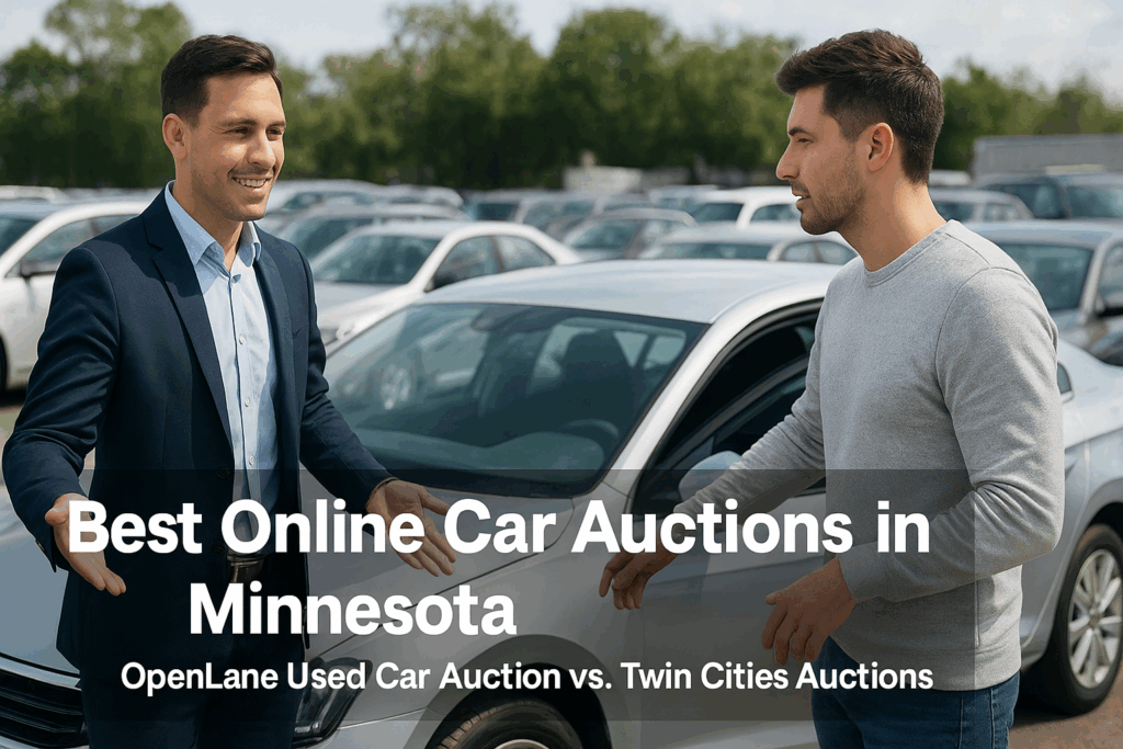 openlane used car auction vs twin cities auctions