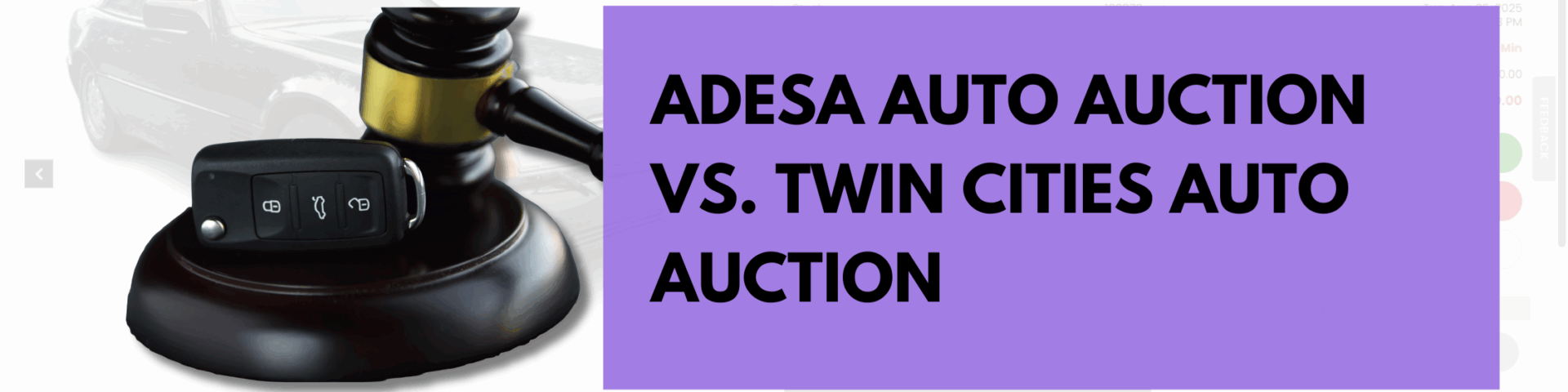 adesa car auction