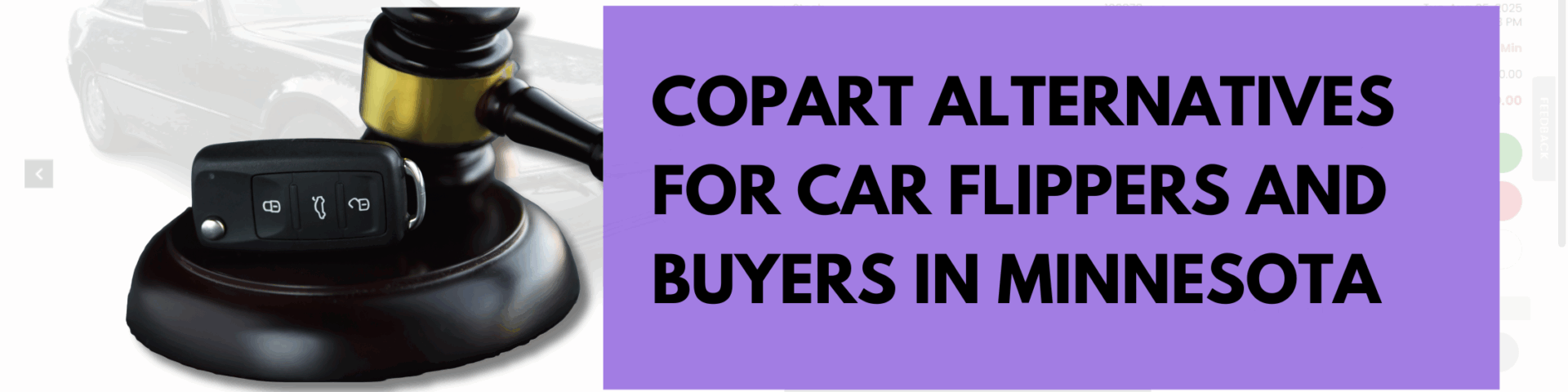 copart alternatives in minnesota