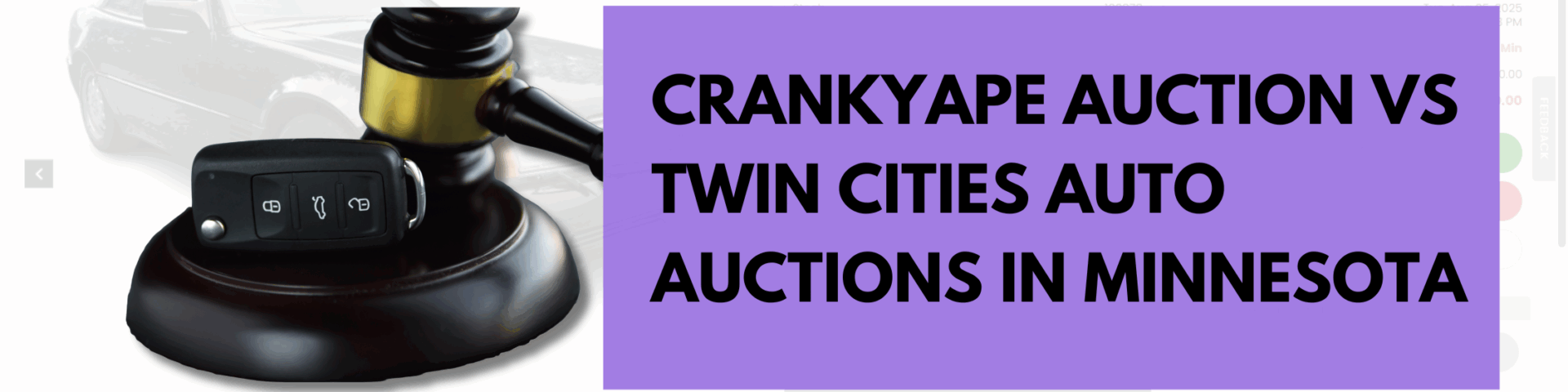 crankyape online auction