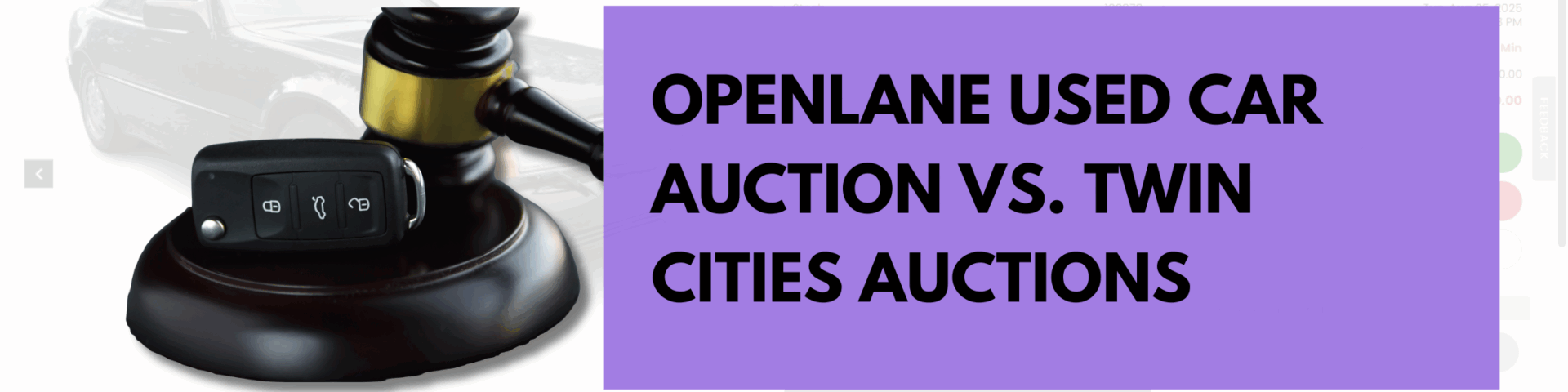 best used car auction in minnesota